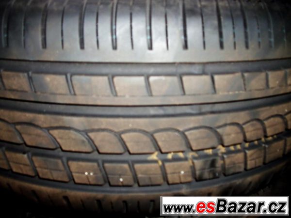 Nové letní pneu Pirelli na ALU – fotografie 2