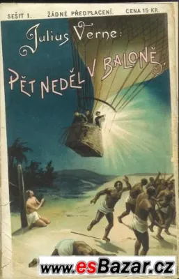 J. Verne - nabídněte