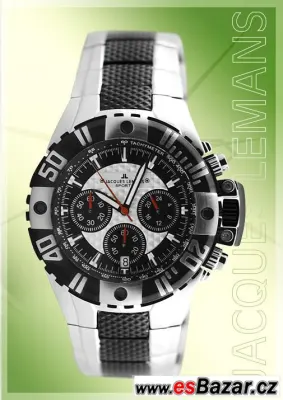 Jacques Lemans Sports Powerchrono 