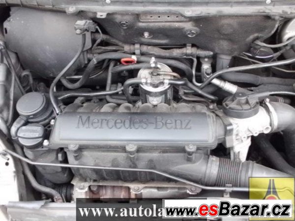 MERCEDES A168 náhradní díly – fotografie 5