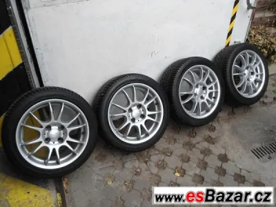 Litá kola 4x114.3