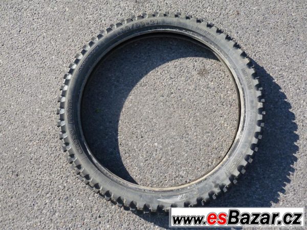 Pneu motocros  90/90-21 přední – fotografie 3