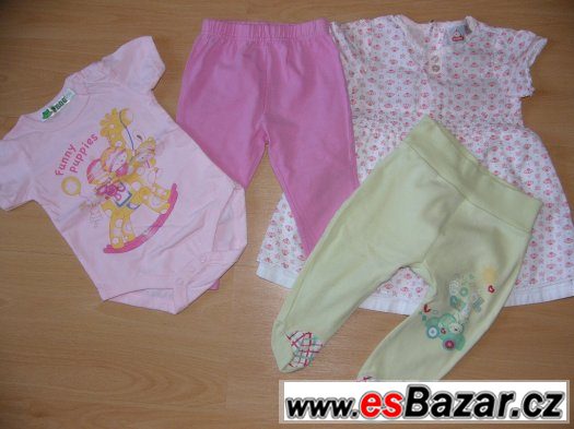 Set pro holčičku, vel.6/9 – fotografie 1