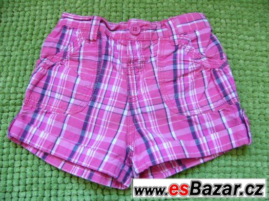 Kraťasy Matalan, vel.12-18 m – fotografie 1
