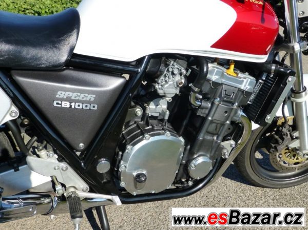 Honda CB 1000 Super Four, nakedbike – fotografie 4