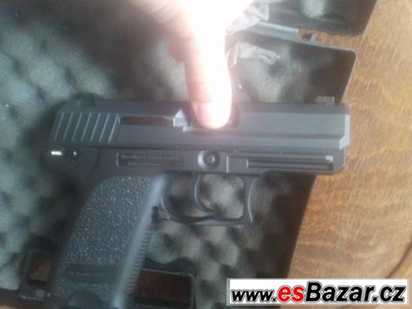 HK USP COMPACT 9mm – fotografie 5