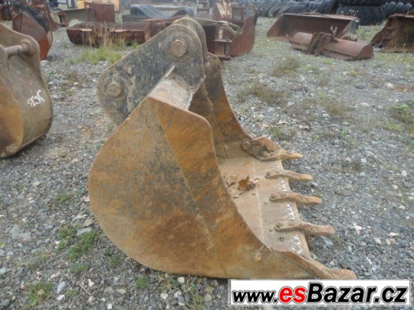 Lžíce na JCB a Komatsu Ostatní 0 kW, barva – fotografie 2
