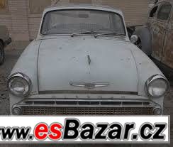 Hillman Minx IIIC 1961 – fotografie 1