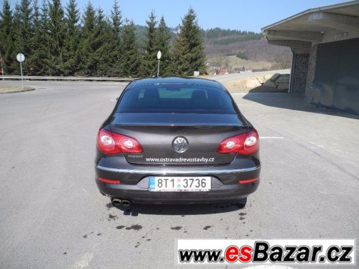 Volkswagen Passat CC, 2.0 TDI, 103KW, r.v. 2009 – fotografie 2