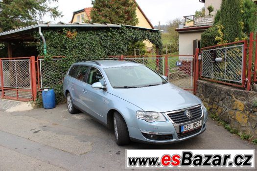 Passat B6 2.0TDI DSG – fotografie 1