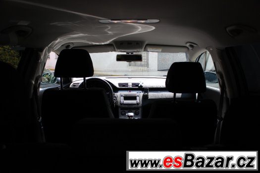 Passat B6 2.0TDI DSG – fotografie 5