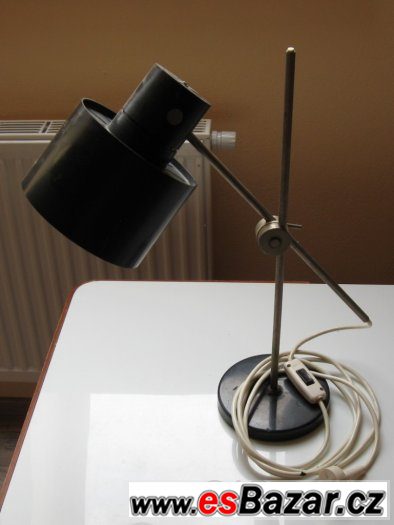 Stolní lampa – fotografie 1