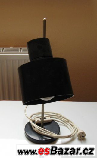 Stolní lampa – fotografie 2