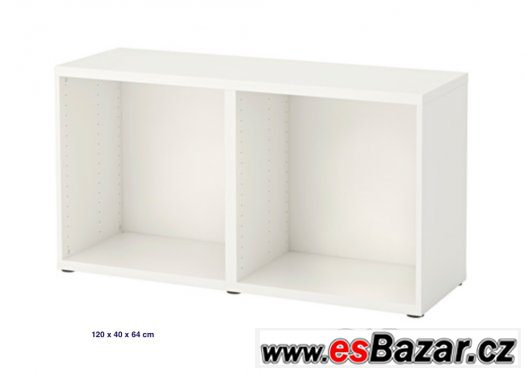Skříňové komponenty IKEA Besta – fotografie 4