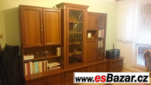 Obývací stěna – fotografie 2
