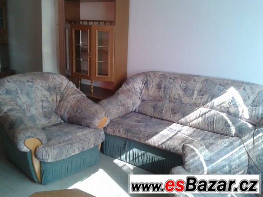 obývací stěna + sedací souprava – fotografie 2