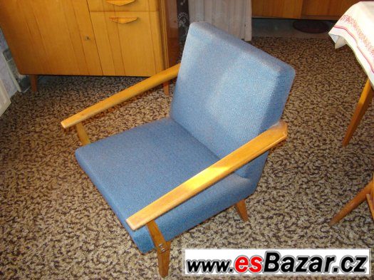 Obývací pokoj 70 léta – fotografie 5