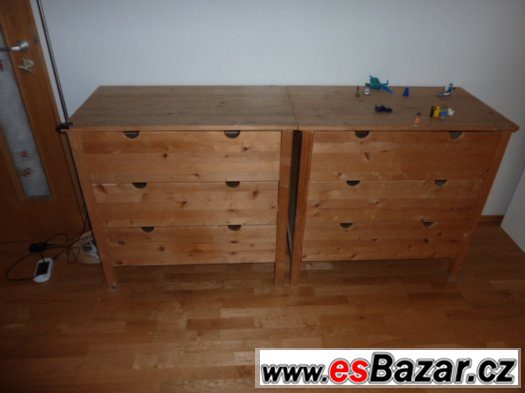 Prodám komodu IKEA – fotografie 1