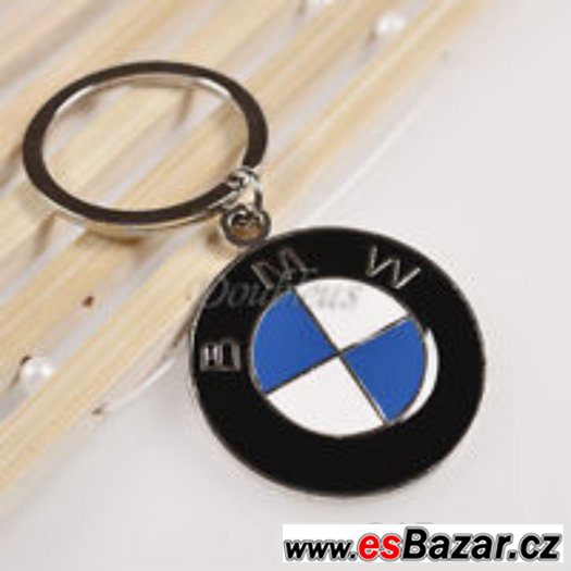 bmw klíčenka – fotografie 1