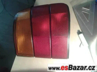 zadní světla bmw e34