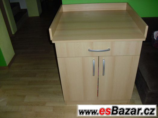 Přebalovací komoda – fotografie 2