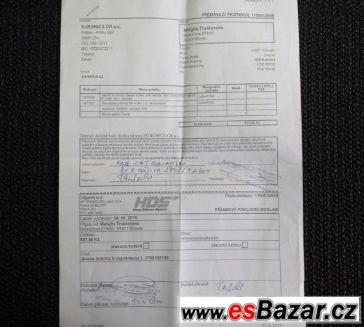 Philips HTD3570 - nové - – fotografie 3