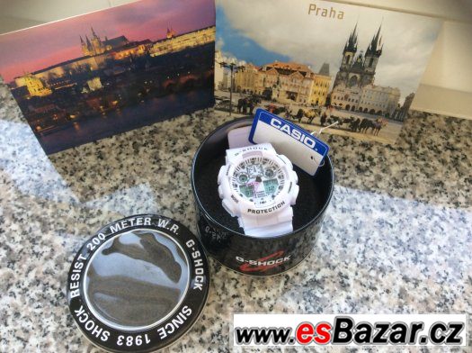 G-shock – fotografie 1