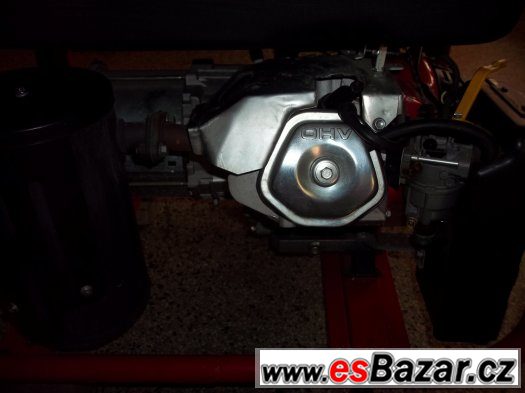 AGREGAT 5,5kW KALTMANN K-AK6500 – fotografie 4