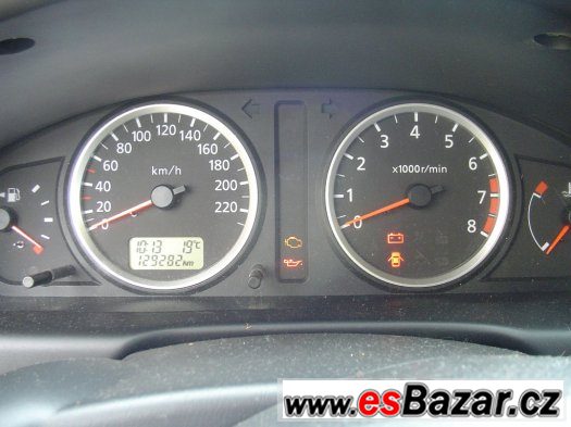 Nissan Almera 1.5,sleva možná - dohoda i na splátky – fotografie 3