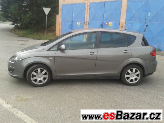 Seat Toledo 1.9 TDI r.v 2005 eko se neplatí kosmetické vady – fotografie 2