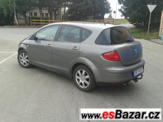 Seat Toledo 1.9 TDI r.v 2005 eko se neplatí kosmetické vady – fotografie 3