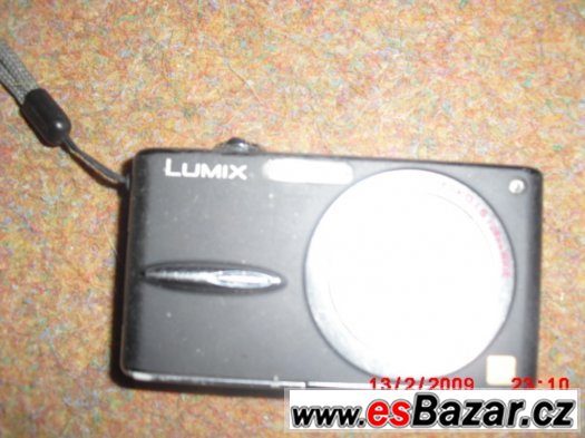 PANASINIC LUMIX – fotografie 2