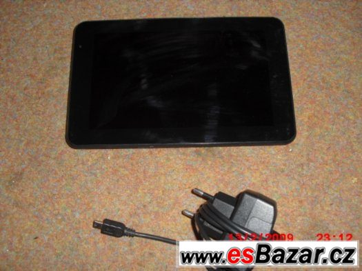 TABLET PRESTIGIO – fotografie 1