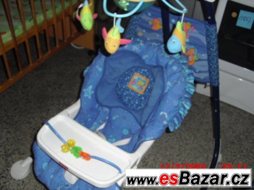 Houpačka FISHER PRICE – fotografie 4