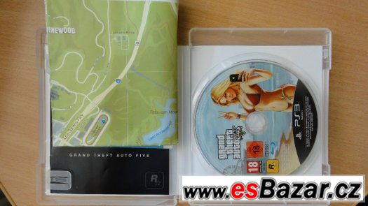 PS3 - 320 GB + 6 her – fotografie 3