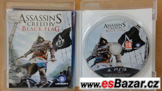 PS3 - 320 GB + 6 her – fotografie 5