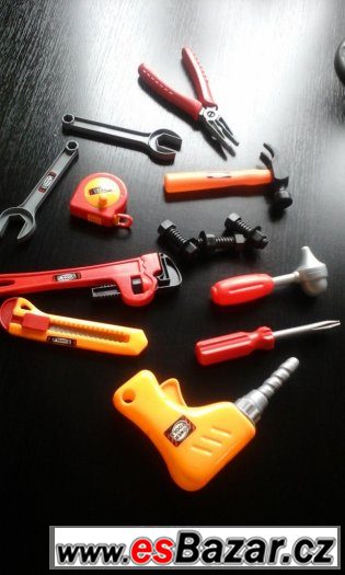 Sada nářadí Power Tools – fotografie 1