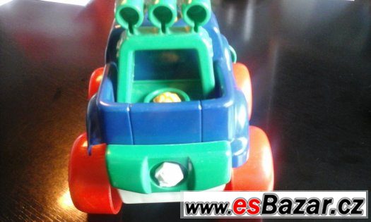 Stavebnice Build&Play – fotografie 5