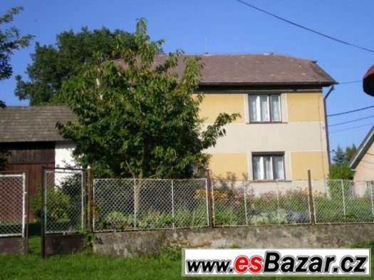 Rodinný dům k trvalému bydlení i rekreaci – fotografie 4