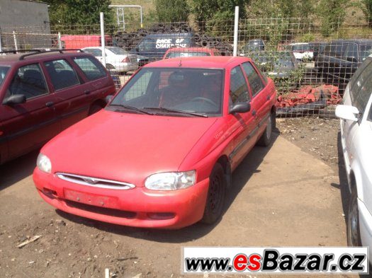 Prodám levně náhradní díly na Ford Escord 1.8TD 71kw r.v.199 – fotografie 1