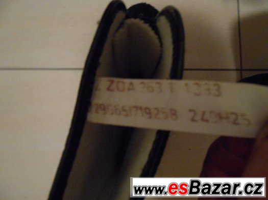 Prodám boty ( důchodky ) – fotografie 4