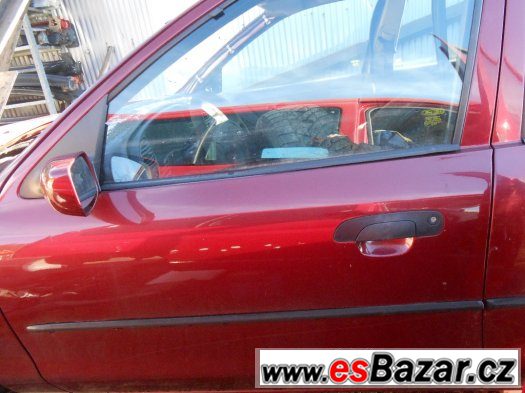 Prodám všechny 4 dveře Ford mondeo – fotografie 3