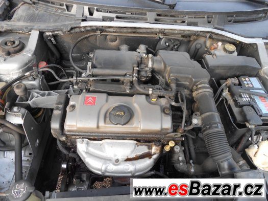 Prodám citroen xsara 1.4 55kw na ND – fotografie 1