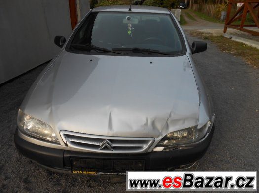 Prodám citroen xsara 1.4 55kw na ND – fotografie 2