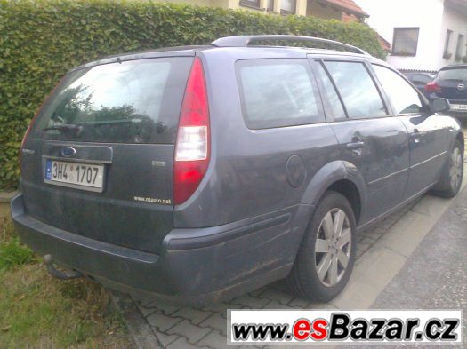 ford mondeo 1.8 2004 combi orig. 135 tis Km – fotografie 2