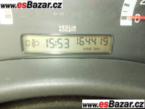 Prodám Fiat Punto – fotografie 4