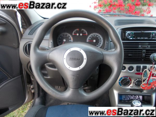 Prodám Fiat Punto – fotografie 6