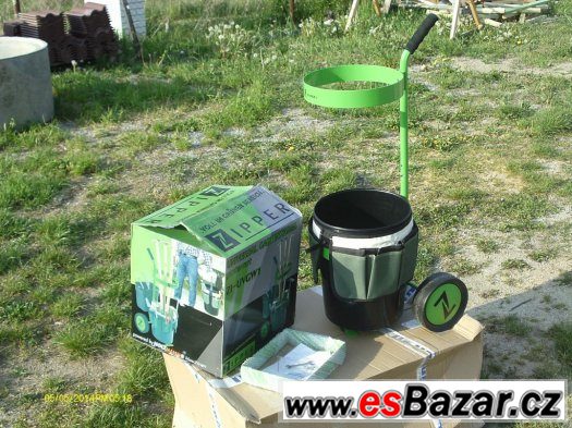 Univerzální zahradní vozík ZIPPER ZI-UVGW1 – fotografie 2