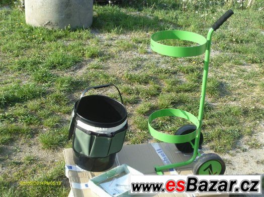 Univerzální zahradní vozík ZIPPER ZI-UVGW1 – fotografie 3