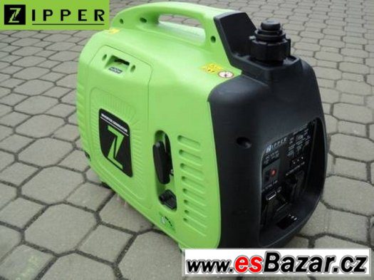 Elektrocentrála ZI-STE 2000IV  Zipper – fotografie 2
